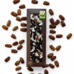 Reel Tamna čokolada 70% borovnica, badem i pekan orah 115g