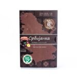 Srbijanka čokolada mlečna sa šljivom 120g