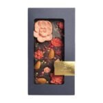 Casachok Cvetna Crna Čokolada 120G