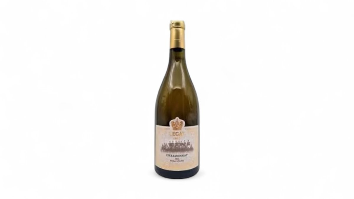 68713145888d85cb9c928bd3 Legat 1903 Chardonnay 0,75L - Slika 1