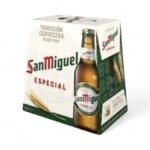 Pivo San Miguel Especial 6/1 0,25L