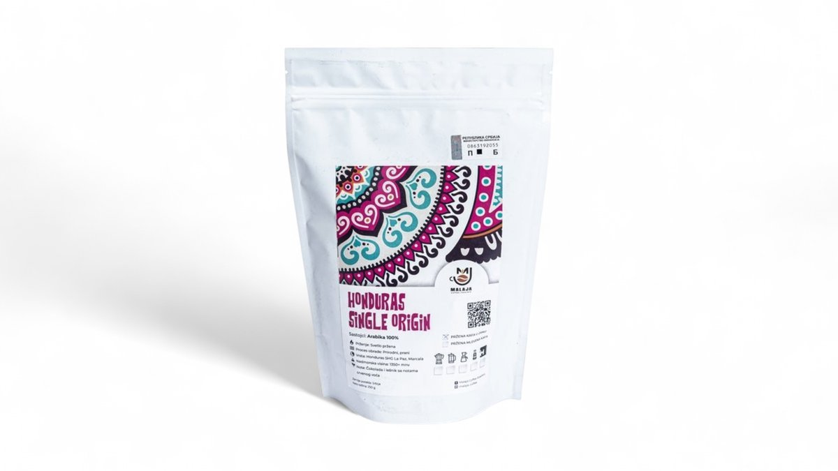 68713c7a674981ac30f9397f Malaja Honduras SHG 100% Arabica (espresso) - Slika 1