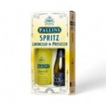 Pallini Set Limoncello & Prosecco 2 x 0,2L