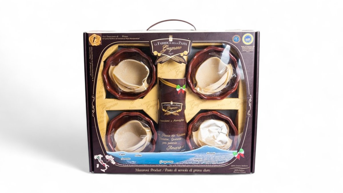 68715d78d8ba7c6cbe5ad28a L.F. PASTA - Gragnano Caccavella - Slika 1