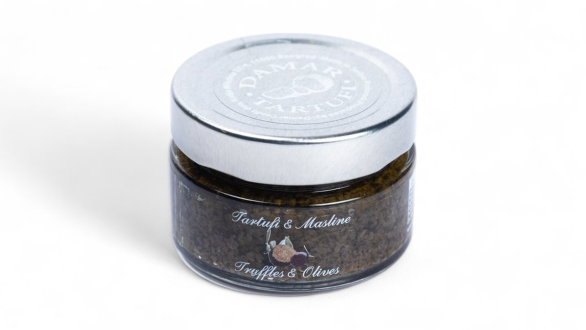 68715df6d8ba7c6cbe5ad28f Damar Masline i tartufi 100g - Slika 1