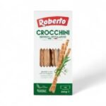Roberto Crocchini Grisini Sa Ruzmarinom 250G