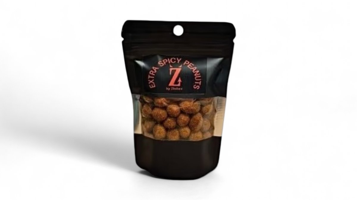 68716044674981ac30f939e7 Zlobex Extra Ljuti Kikiriki 50G - Slika 1