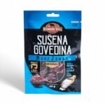 Running Bull Beef Jerky Original 40g - Sušena govedina