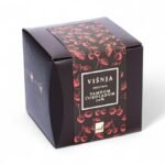 Reel Višnja prelivena tamnom čokoladom 120g