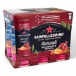 San Pellegrino Melograno i Arancia 6/1 0,33L