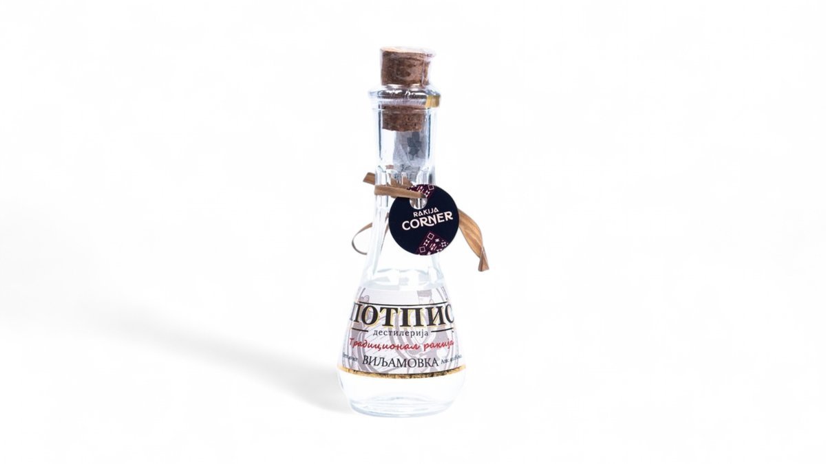 68728aea888d85cb9c929028 Potpis Viljamovka Tradicional čokanj 40ml - Slika 1