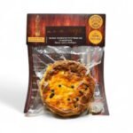 Pečeni Sir Sa Belim Lukom i Biberom 250g