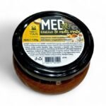 Nectar Bagremov Med sa Puterom od Pečenih Lešnika 120g