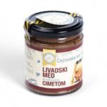 Honey Bee Good Med Cejlonska noć 250g