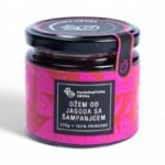 Manufaktura ukusa Džem od jagoda u šampanjcu 220g