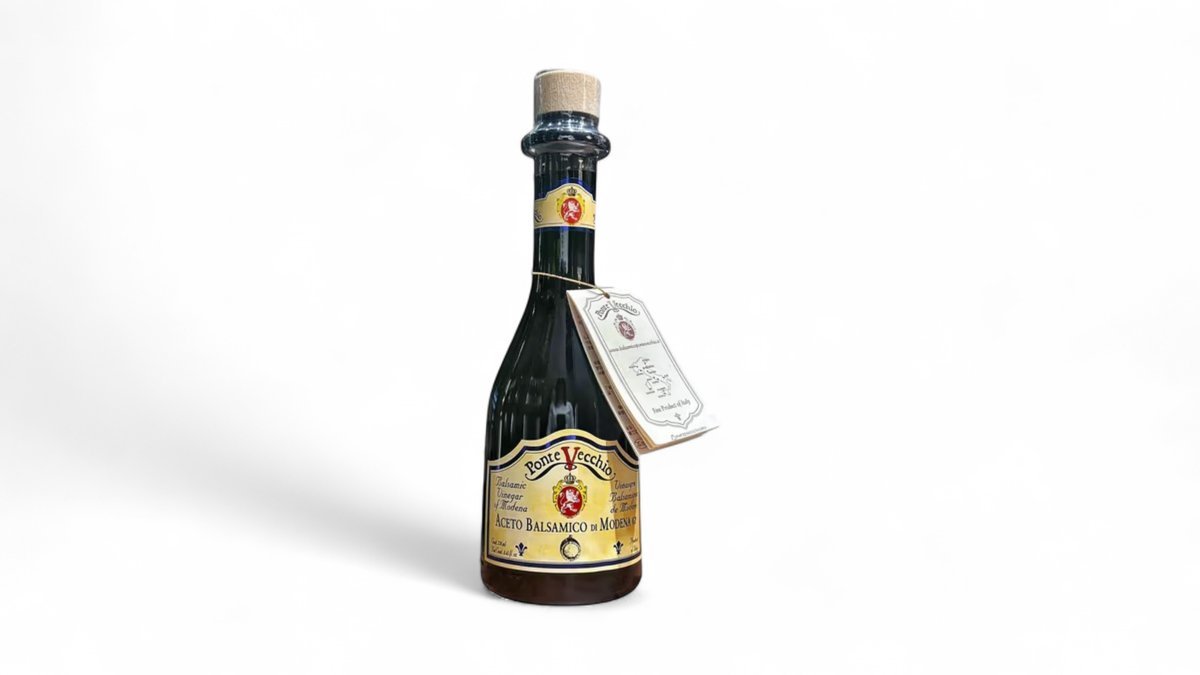 68a9f3c7591e57229cd306bc Ponte Vecchio Aceto Balsamico Di Modena 250ml - Slika 1