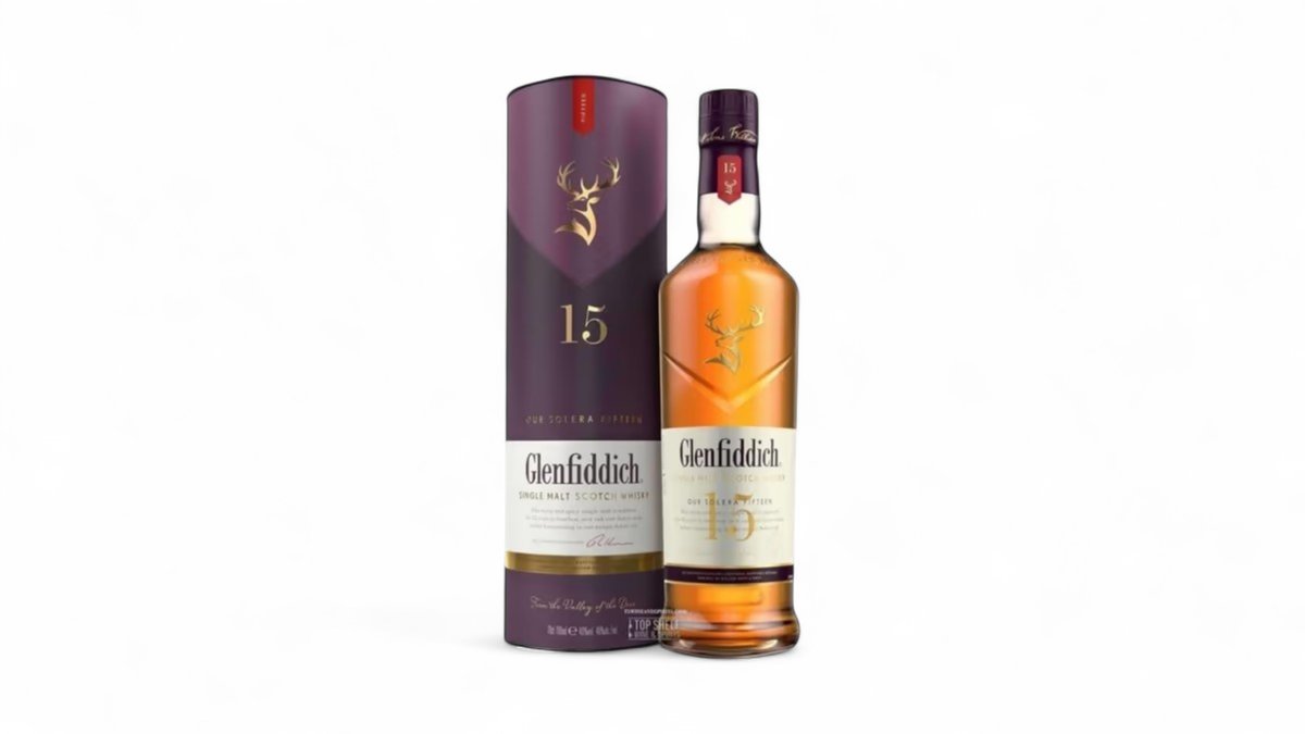 68af1ea01df9e2b699f13e62 Viski Glenfiddich 15 Y.O. 0,7L - Slika 1