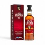 Viski Loch Lomond 12 Y.O. 0,7L