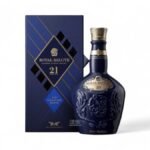 Viski Chivas Regal Royal Salute 21 Y.O. 0,7L
