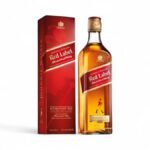 Viski Johnnie Walker Red Label 0,7L