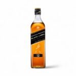 Viski Johnnie Walker Black Label 0,7L
