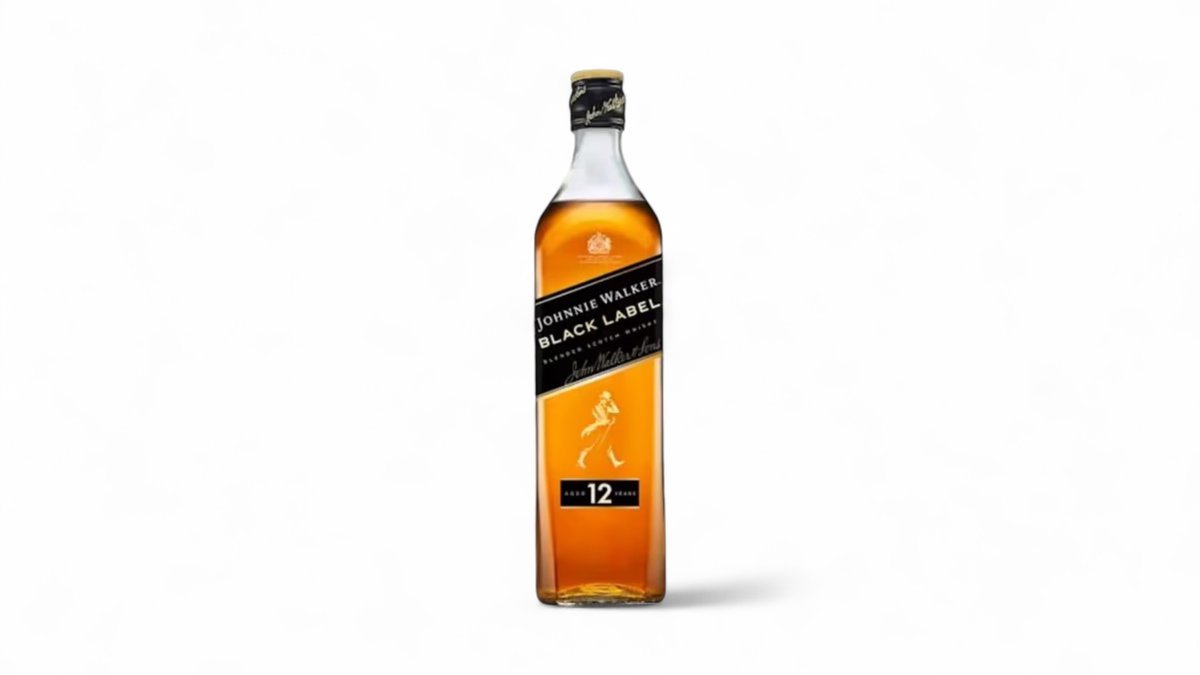 68af30ff1df9e2b699f13e69 Viski Johnnie Walker Black Label 0,7L - Slika 1