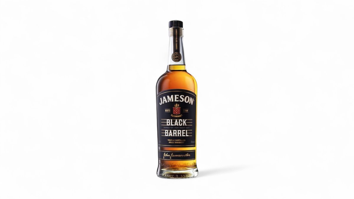 68af3492387dce12c9f7648c Viski Jameson Black Barrel 0,7L - Slika 1