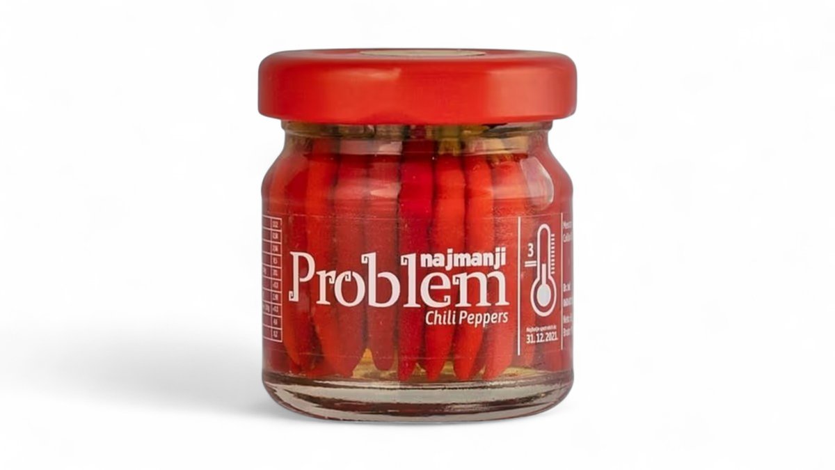 68b034143cb16dfaf18072b8 Problem Peppers Najmanji Problem 65g - Slika 1