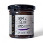 Slatka Jesen Namaz Šljiva sa Anisom 120g