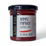 Slatka Jesen Slatko - Ljuti Namaz od Paprike 120g