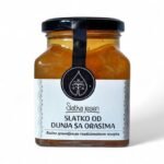 Slatka Jesen Slatko od Dunja sa Orasima 370g