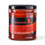 Spajsoje Slatko ljuti namaz od paprike crveni 220g