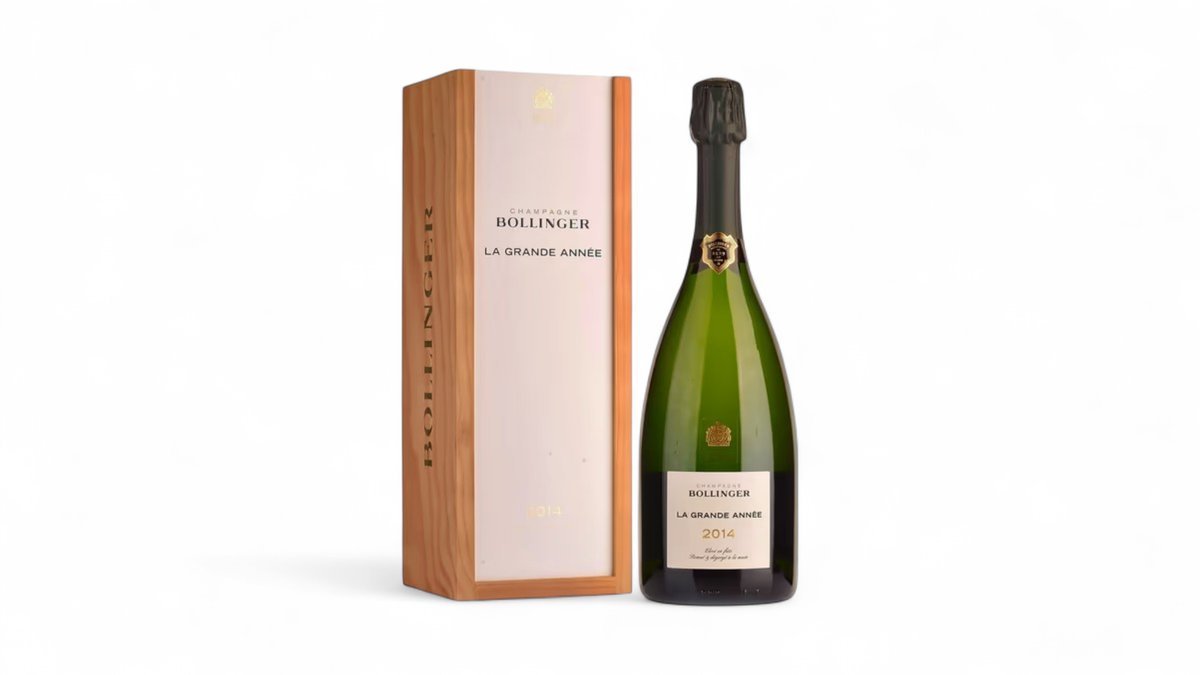 68cfaf874936d9abdb516c75 Bollinger La Grande Anne Champagne Wooden Box 0.75L - Slika 1
