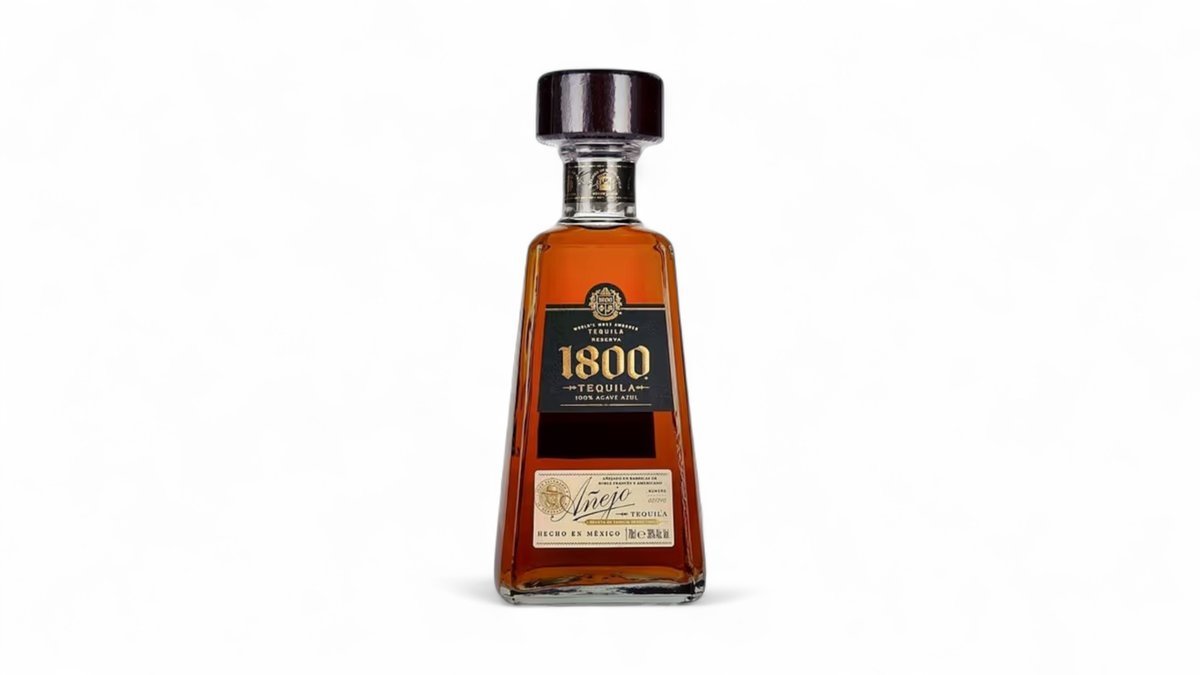 68d15ad6bc0cceb3d1256b04 Tekila 1800 Anejo 0,7L - Slika 1