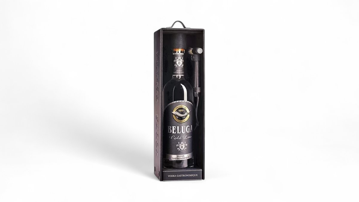 68d15fe6f2907a1e91b86f58 Vodka Beluga Gold Line 0,7L - Slika 1