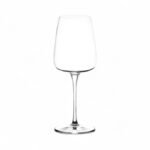 Čaša za vino Italesse Audace Bianco 450ml