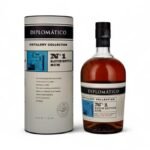 Diplomatico Rum Distillery Collection No1  700ml
