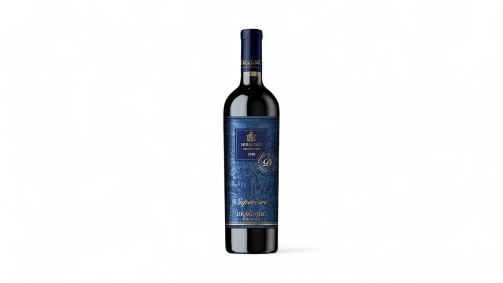 693542f97f812b4452a340a4 Draganić Sangiovese Superiore 0,75L - Slika 1