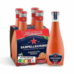 San Pellegrino Aranciata Rossa  4/1