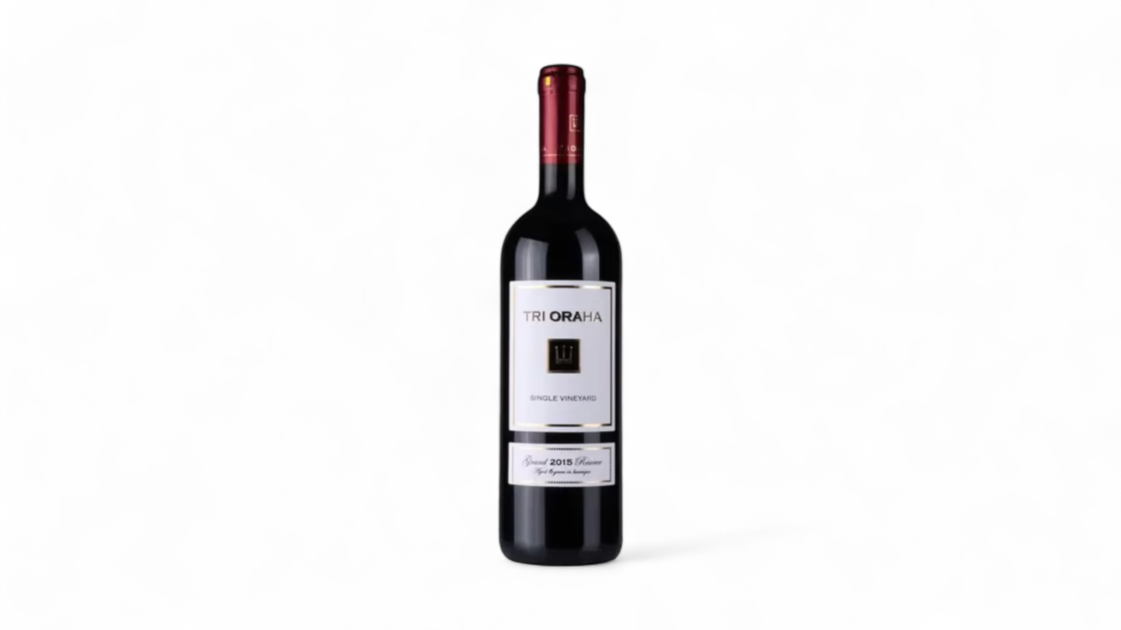 698347577c7814f2b1b177bb Tri Oraha Cabernet Sauvignon Grand Reserve 0,75L - Slika 1