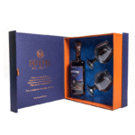 Potpis Gift Box Šljiva 05 - Sa dve čaše