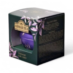 Ahmad Elegant Earl Grey Čaj Novogodišnja Kugla 25g
