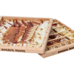 Zdrava Farma Mix Suhomesnato sa daskom 80g