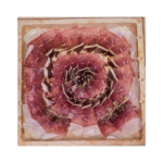 Zdrava Farma Svinjski Pršut sa daskom 50g