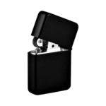 Metalni Upaljač Crni - ARMY