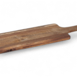 Drvena Daska za Sečenje i Serviranje - CRUDO