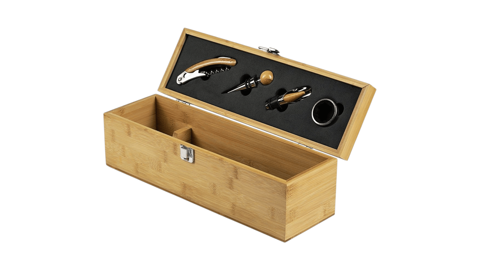 68ffb92c8f1984061e601bfc Vinski Set u Drvenoj Kutiji - PINOT - Slika 1