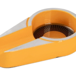 Metalna Pepeljara za Tompuse žuta - HECTOR