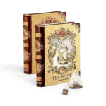 Mini Tea Book Brown Čaj 10g