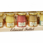 Dijon senf poklon pakovanje - 5 ukusa